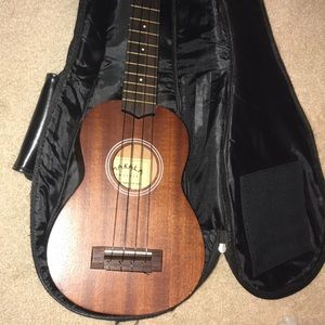 Brand new Hawaiian ukulele